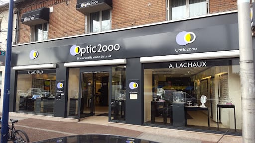 Opticien Drancy - Optic 2000