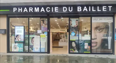 Pharmacie Bah