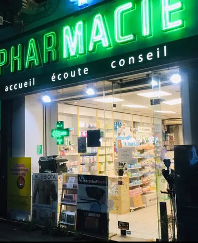 Pharmacie Marceau