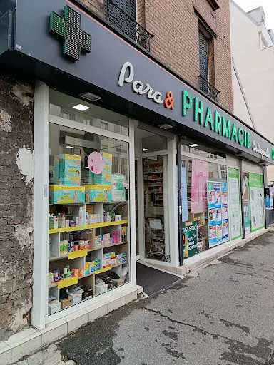 Pharmacie Mohamady