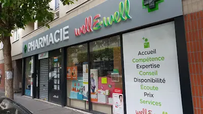 Pharmacie Naouri