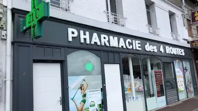 Pharmacie des 4 Routes