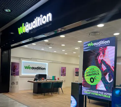 We Audition Drancy