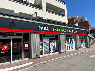 Pharmacie de Drap