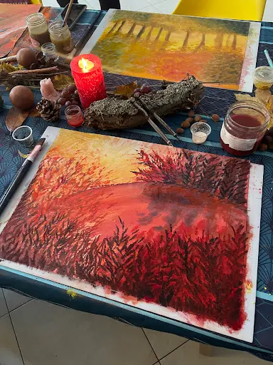 Art Thérapeute et Syophrologue