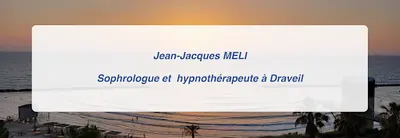 Jean-jacques Meli Sophrologue Certifié et Praticien en Hypnose À Draveil