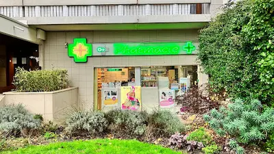 Pharmacie Bois Sante