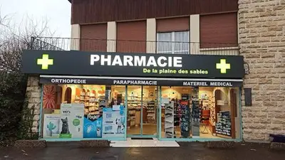 Pharmacie de la Plaine des Sables