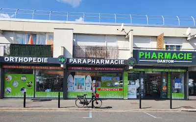 Pharmacie Jandin