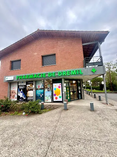 Pharmacie Campourcy