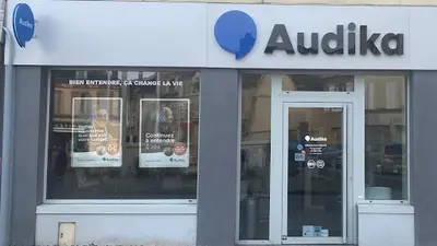 Audika - Audioprothésiste Dreux