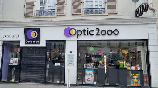 Opticien Dreux - Optic 2000