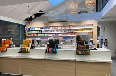 Pharmacie des Bâtes