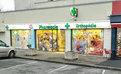Pharmacie Plateau Sud - Viadys