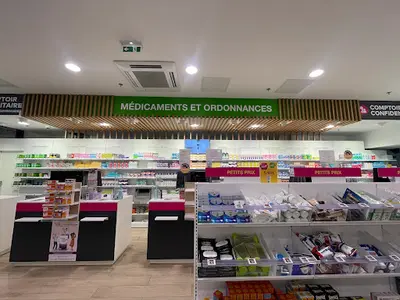 Pharmacie Berteaux-pilleux