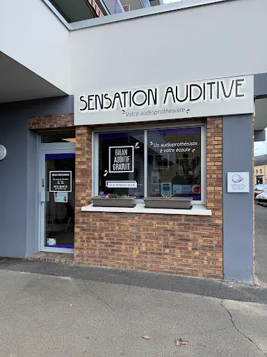 Sensation Auditive
