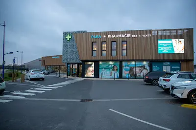 Pharmacie les 4 Vents