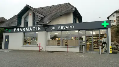 Pharmacie Pandraux-moreau