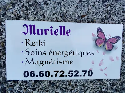 Reiki Murielle Pignier