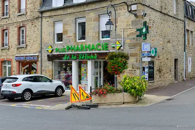 Pharmacie de la Selune