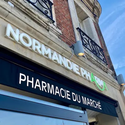 Pharmacie du Marché