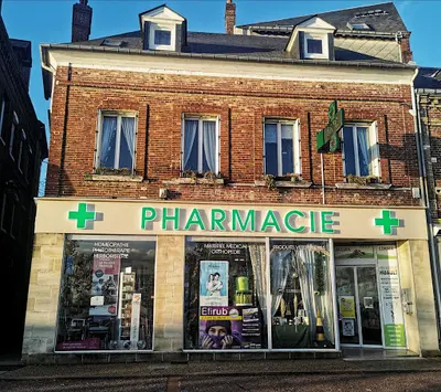 Pharmacie Huault