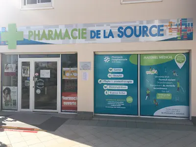 Pharmacie de la Source