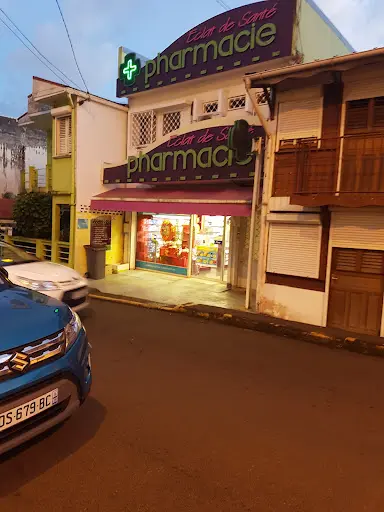 Pharmacie Eclat de Sante