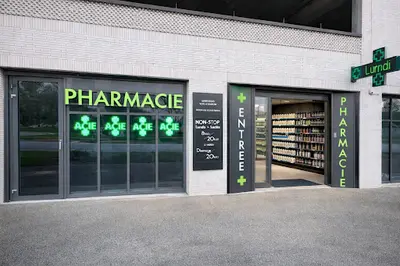 Grande Pharmacie Valbon