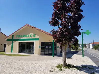 Pharmacie Guillot - Mathieu
