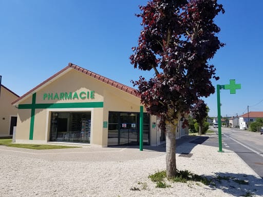 Pharmacie Guillot - Mathieu
