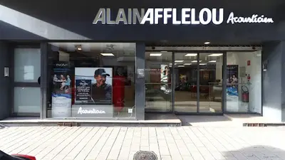 Audioprothésiste Dunkerque-alain Afflelou Acousticien