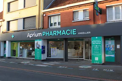 Pharmacie Angellier