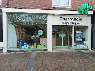 Pharmacie Butez