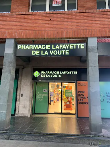 Pharmacie de la Voute