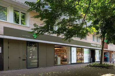 Pharmacie des Glacis