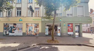 Pharmacie Gaelle Campagne
