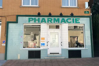 Pharmacie Gellens-dekeunynck