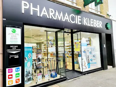 Pharmacie Kleber