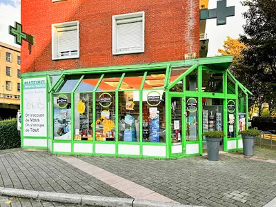 Pharmacie Sainte Barbe