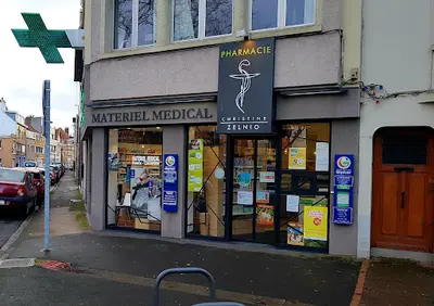 Pharmacie Zelnio