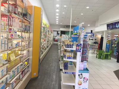 Pharmacie Saint-pol Jardin