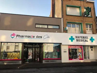 Pharmacie Vanbremeersch