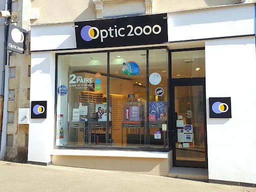 Opticien Durtal - Optic 2000