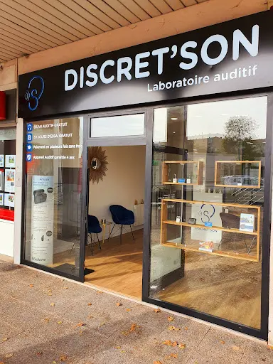 Audioprothésiste Eaubonne - Discret Son