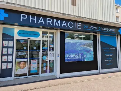Pharmacie Barbosa