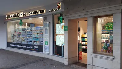 Pharmacie de l'Orangerie
