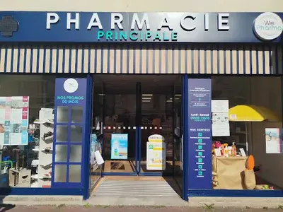 Pharmacie Principale d'Eaubonne