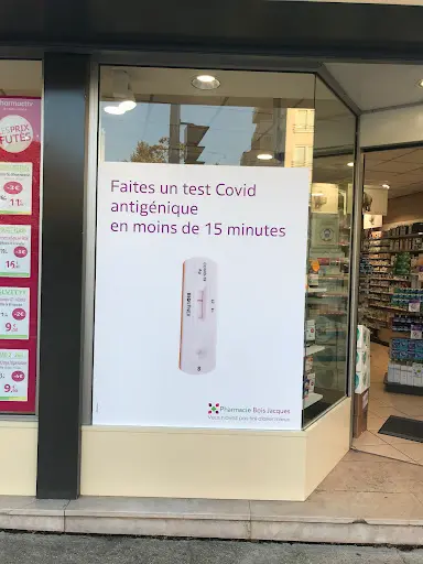 Pharmacie du Bois Jacques