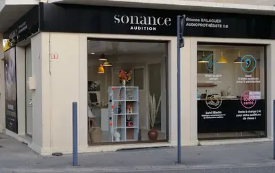 Sonance Audition - Etienne Balaguer - Audioprothésiste D.e.